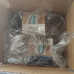 iDESIGN Suction divided bath caddy - Set of 2! BNWT